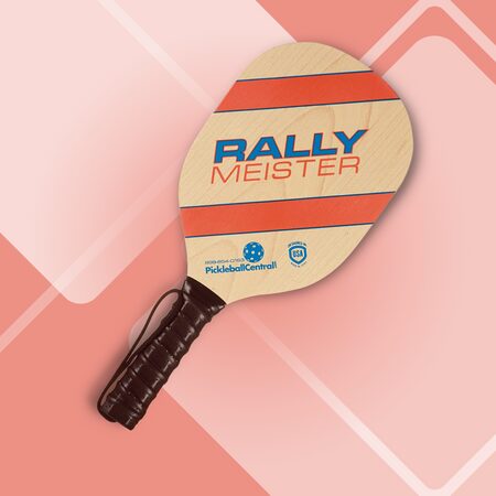 Rally Meister Raquete de Pickleball