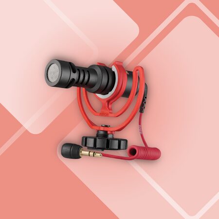 Red VideoMicro