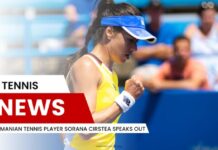 Romanian Tennis Player Sorana Cirstea Speaks Out