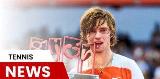 Rublev Gijon'da Unvan Kazandı
