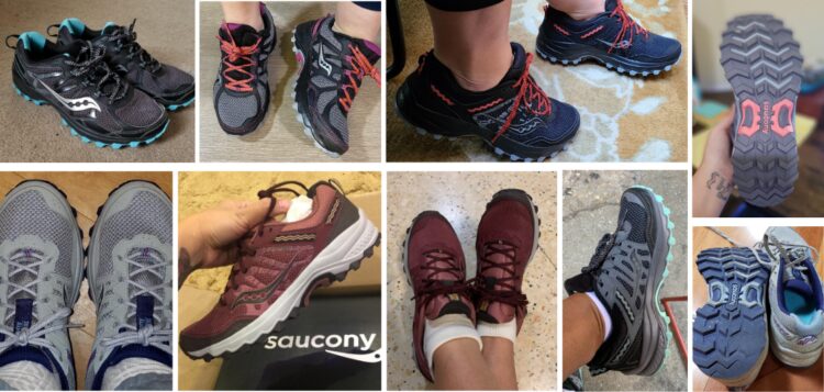 Saucony Grid Excursion TR12 Sneaker Donna
