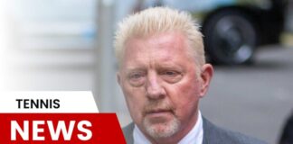 Six Months in Prison Becker Lost Some Weight