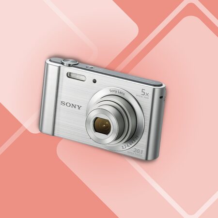 Sony DSC W800