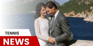 The World Got a New Member of the Nadal Family