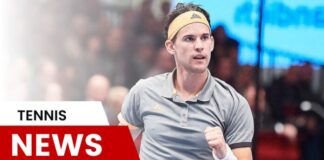 Thiem's ​​geweldige overwinning voor publiek in Wenen