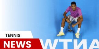 Tredje titeln för kanadensisk tennisspelare