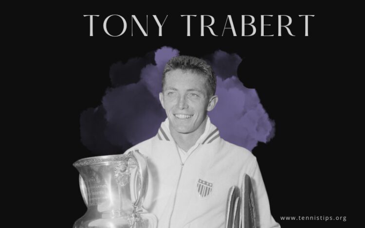 Tony Trabert
