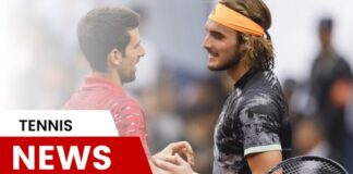 Tsitsipas erinnert sich immer noch an den Verlust von Djokovic bei Roland Garros