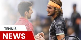 Tsitsipas Still Remembers the Loss From Djokovic on Roland Garros