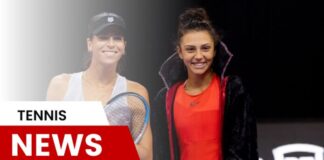 Unusual Scene on Small WTA Tournament in Romania