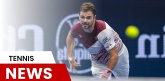 Wawrinka batte il numero 3 del mondo