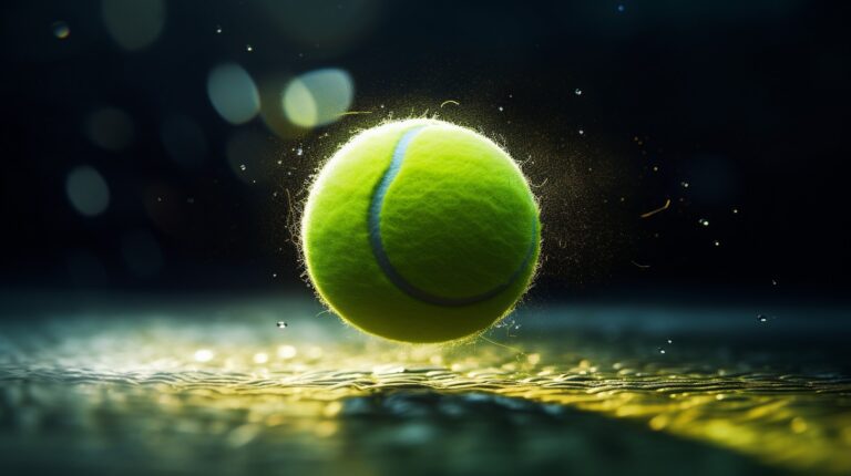 O que é o amor no tênis – definição e origem