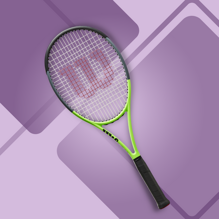 Wilson Blade V7 98 Tennis Racquet