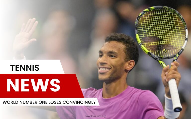 World Number One Loses Convincingly