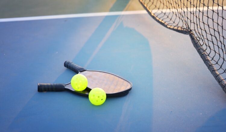 beste budget pickleball-peddel