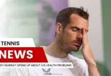 Andy Murray Opens Up About His Health Problems