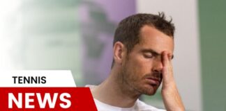 Andy Murray parla dei suoi problemi di salute