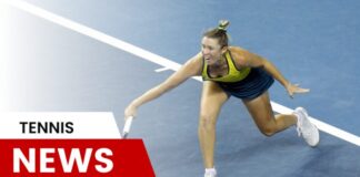 Austrália avança na Billie Jean King Cup