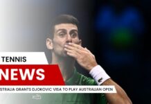 Australia Grants Djokovic Visa to Play Australian Open