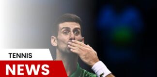 Australien beviljar Djokovic visum för att spela Australian Open
