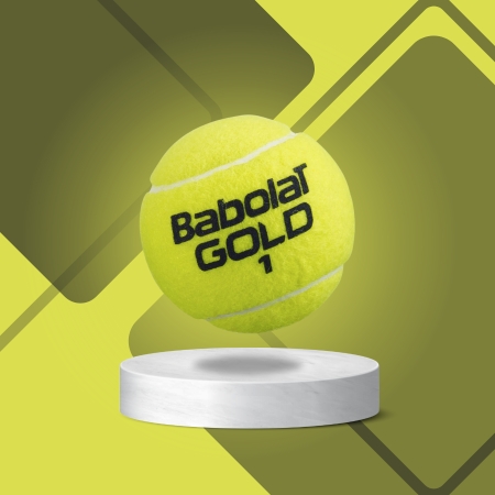 Babolat Gold-kampioenschap