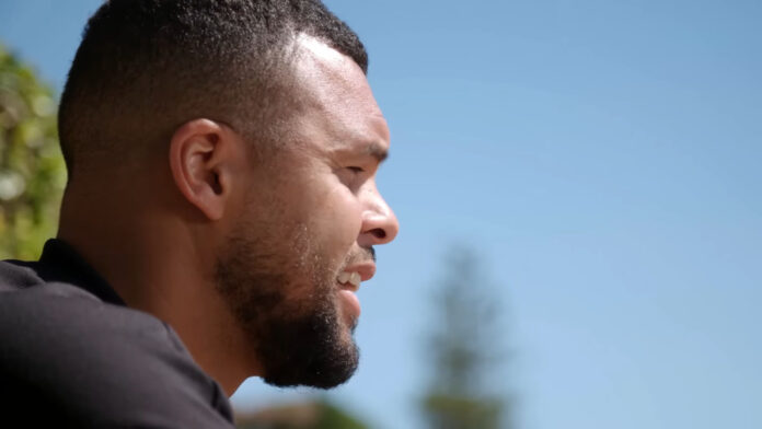 Bio e história familiar de Tsonga