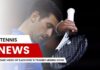 Bizzare Video of Djokovic’s Trainer Mixing Drink Bizzare Video of Djokovic’s Trainer Mixing Drink