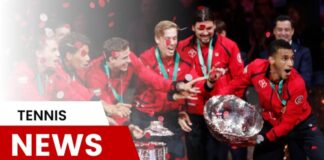 Canadá conquista su primer título de la Copa Davis