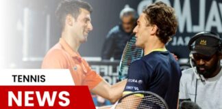 Casper Ruud “Djokovic Is Still the Best in the World”