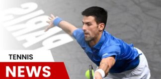 Challenging but Successful Start for Djokovic in Paris