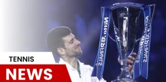 Djokovic Beats Ruud and Ties Another Record