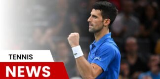 Djokovic Defeats Khachanov