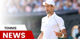 Djokovic tombe à la huitième tête de série sur la liste ATP