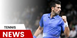 Djokovic Finishes the Season as the Number Five Seed