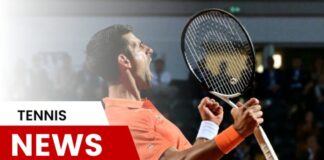 Djokovic Will End 2023 in Dubai