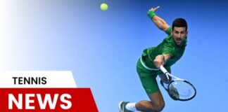 Djokovic With a Smooth Win Over Rublev