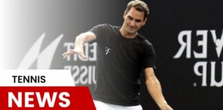 Federer voelt zich "lichter" sinds zijn pensionering