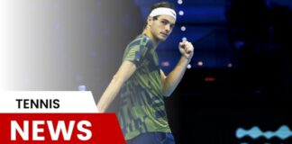 Fritz Looks Forward to Facing Novak Djokovic