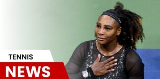 Grief Strikes the House of the Great Tennis Player