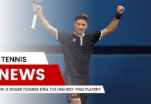 How Is Roger Federer Still the Highest-Paid Player