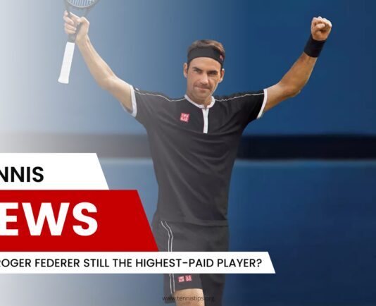 How Is Roger Federer Still the Highest-Paid Player
