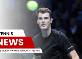 Jamie Murray Wants to Play in His 40s