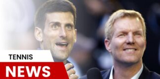 Jim Courier Elaborates on Why Novak Djokovic Is So Special