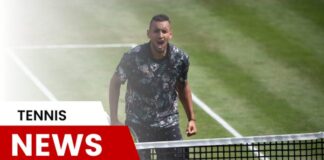 Kyrgios Will Participate in the 2023 Mallorca Championships