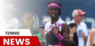 Mikael Ymer med framgångsrik mästardebut