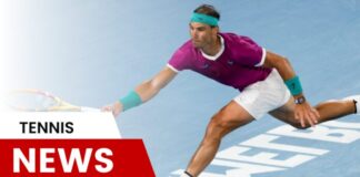 Nadal om säsongen med skador