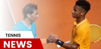 Nadal ve Auger-Alliasime 0-2 Başlamaktan Kaçınmak İstiyor
