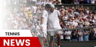 Nick Kyrgios Will Play At Serbia Open Next Season