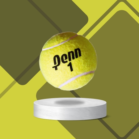 Penn Şampiyonası Tenis Topları