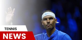 Rafael Nadal Answers the Goat Question